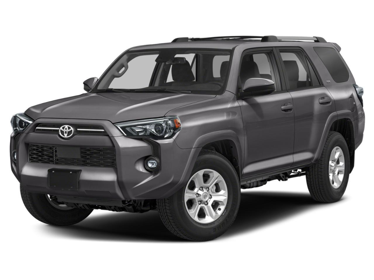 2024 Toyota 4Runner