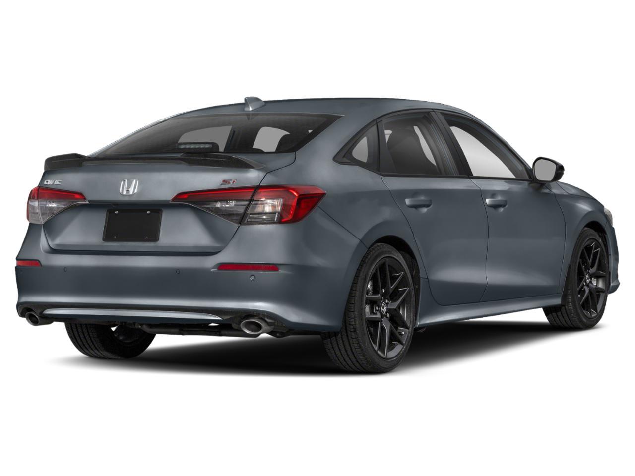 2024 Honda Civic Si Sedan