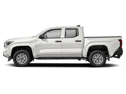 used 2024 Toyota Tacoma car, priced at $51,900