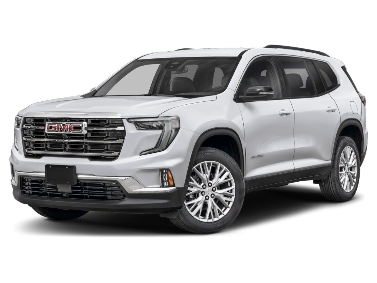 2024 GMC Acadia