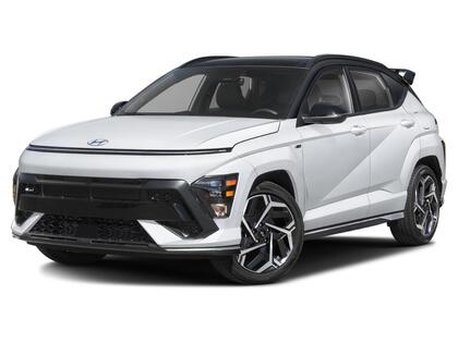 used 2024 Hyundai Kona car, priced at $33,449
