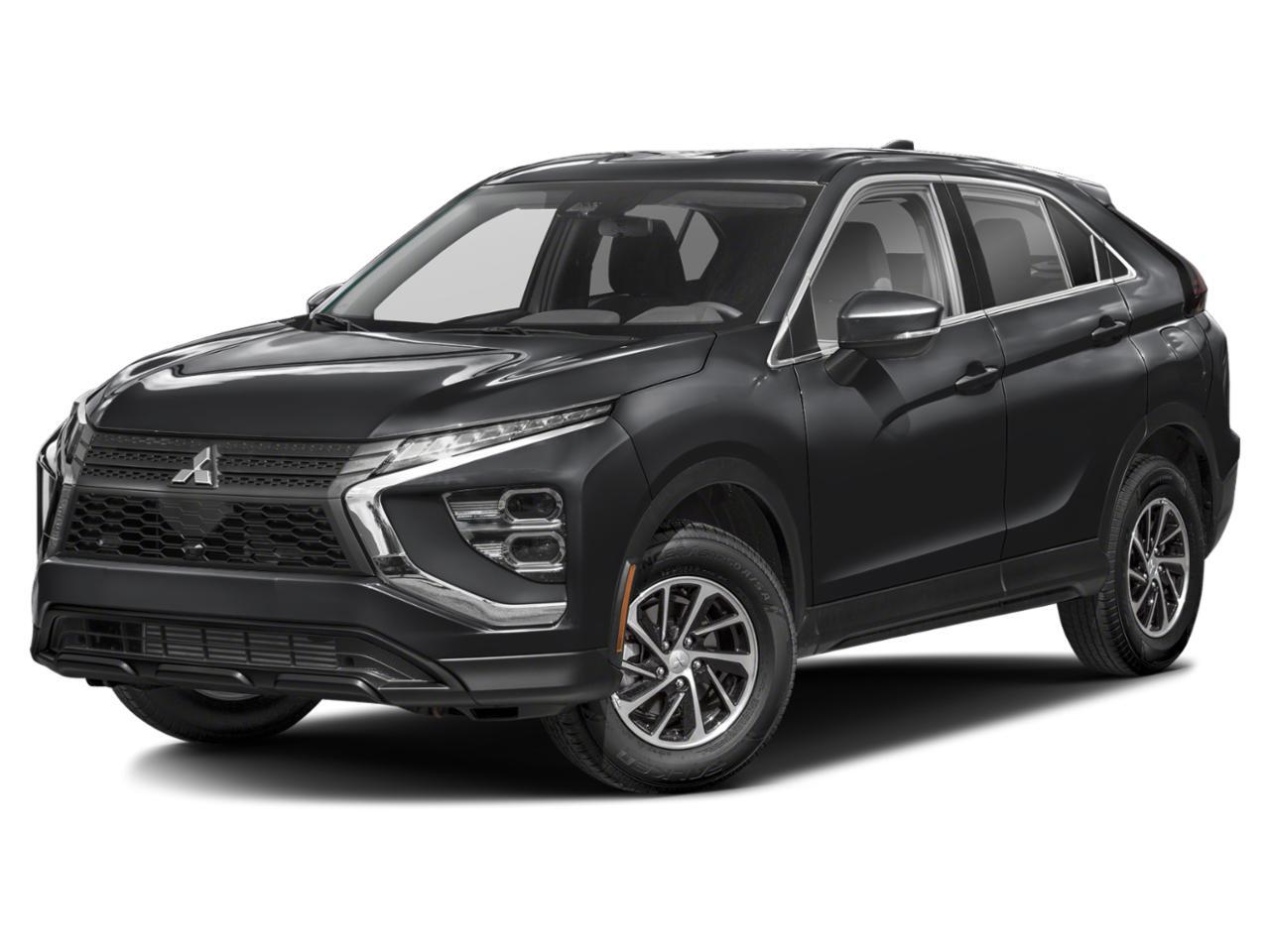 2024 Mitsubishi Eclipse Cross ES | AWD | Heated Seats | Carplay | No Accidents