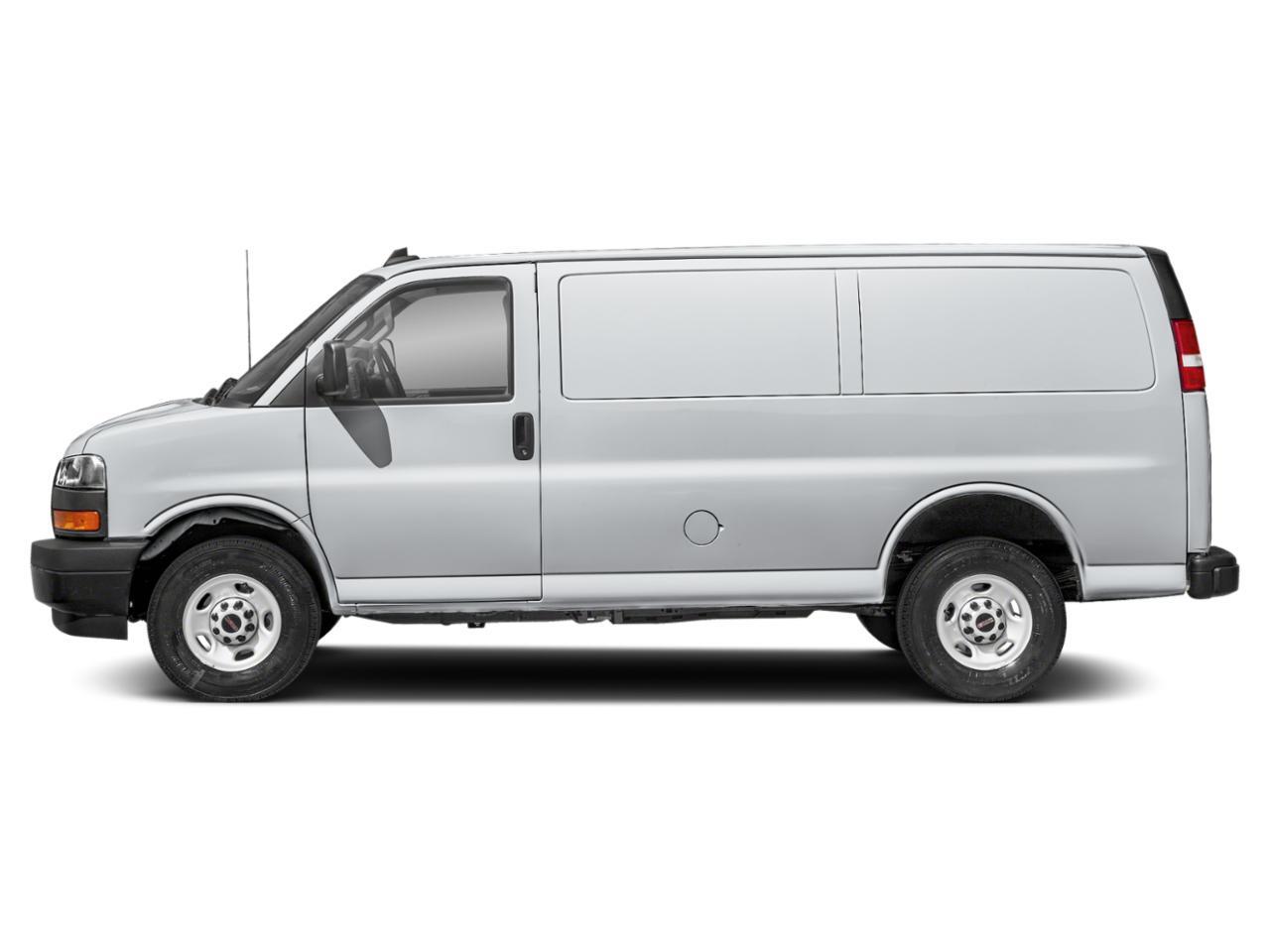 2024 GMC Savana Cargo Van