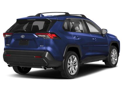 used 2024 Toyota RAV4 car, priced at $38,459