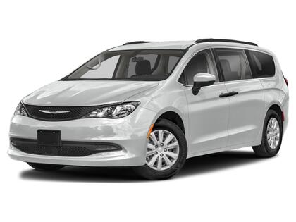 used 2024 Chrysler Grand Caravan car, priced at $33,805
