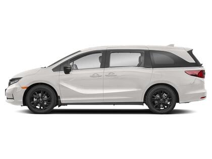 used 2024 Honda Odyssey car, priced at $50,900