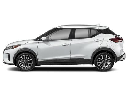 used 2024 Nissan Kicks car, priced at $21,997