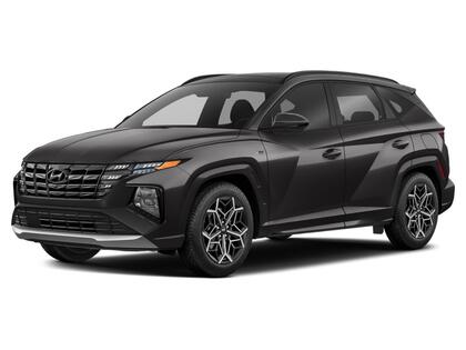 2024 Hyundai Tucson Hybrid N Line AWD