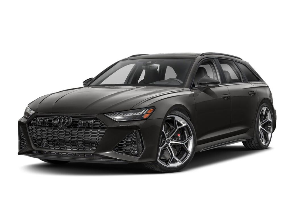 2024 Audi RS 6 Avant 4.0T Performance, Toronto, Cash