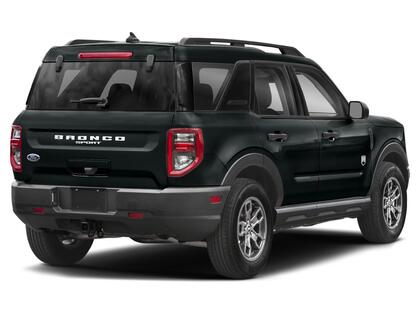 used 2024 Ford Bronco Sport car, priced at $28,705