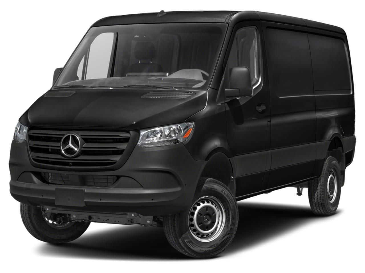 2024 Mercedes-Benz Sprinter Cargo Van 