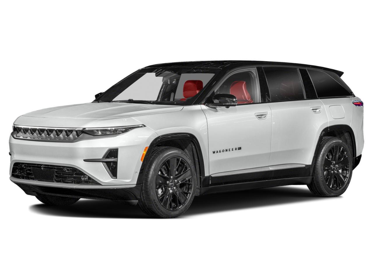2024 Jeep All-New Wagoneer S BEV