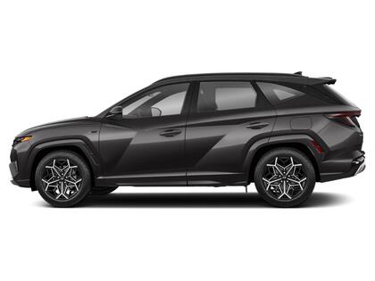 used 2024 Hyundai Tucson Hybrid car, priced at $39,130