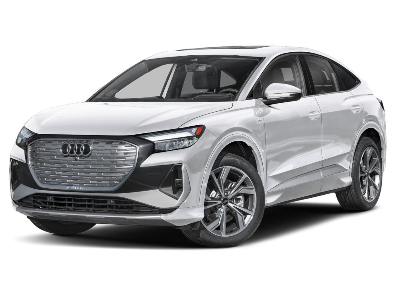 2024 Audi Q4 e-tron Sportback 55