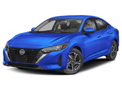 used 2024 Nissan Sentra car, priced at $23,780
