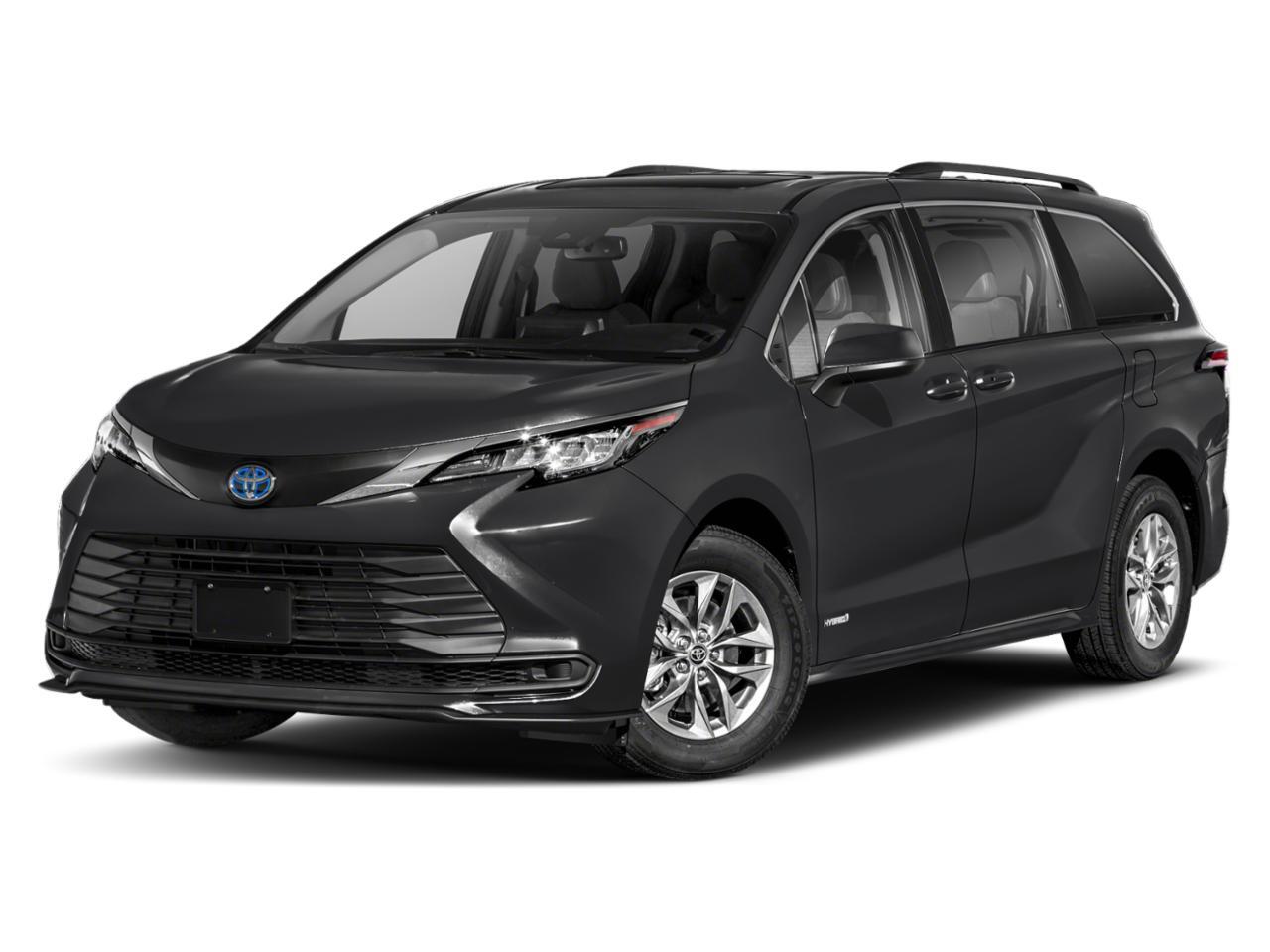 2024 Toyota Sienna LE AWD - Local, No Accidents, Toyota Certified!