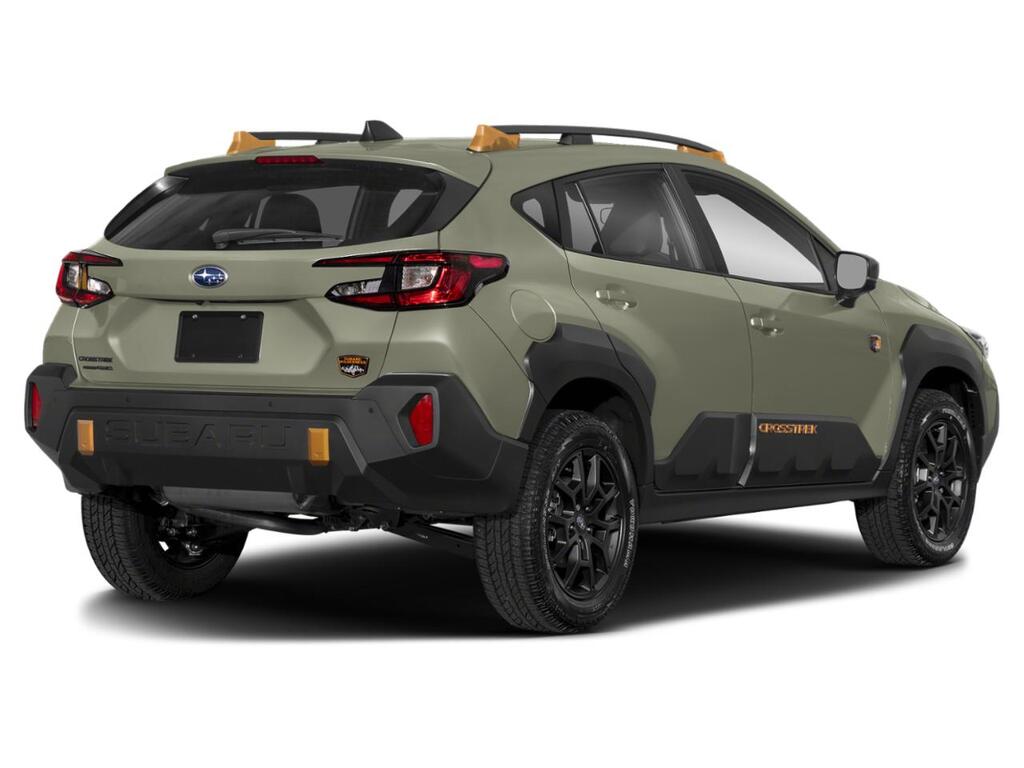 2024 Subaru Crosstrek Wilderness, 多伦多, 全款车