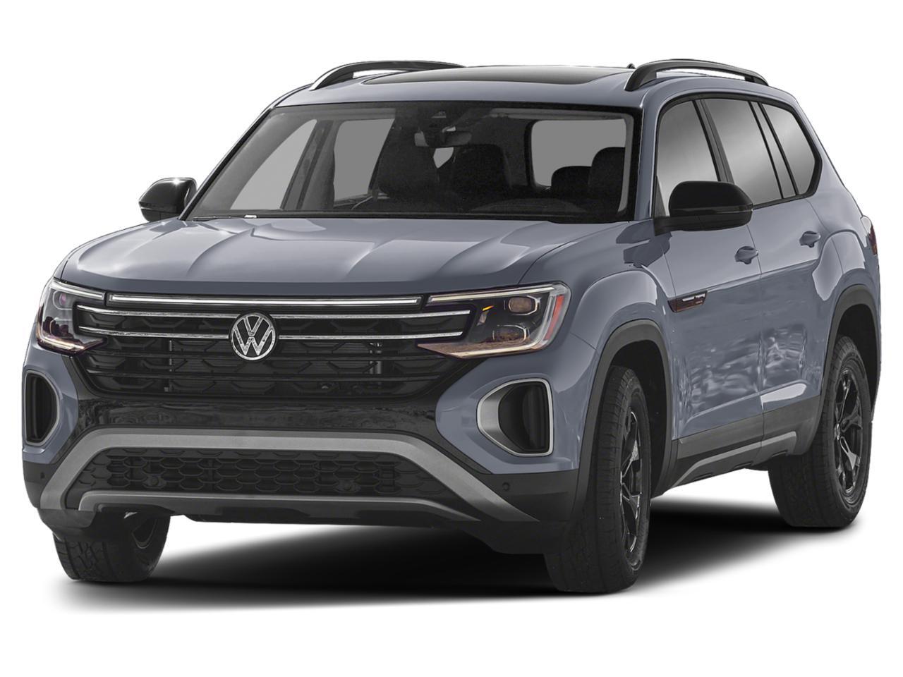 2024 Volkswagen Atlas