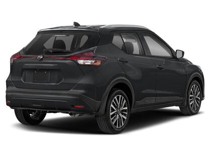used 2024 Nissan Kicks car, priced at $22,243