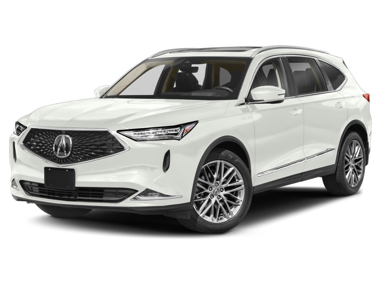 2024 Acura MDX Platinum Elite SH-AWD