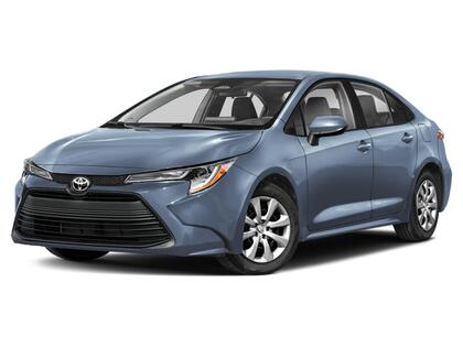used 2024 Toyota Corolla car, priced at $25,777