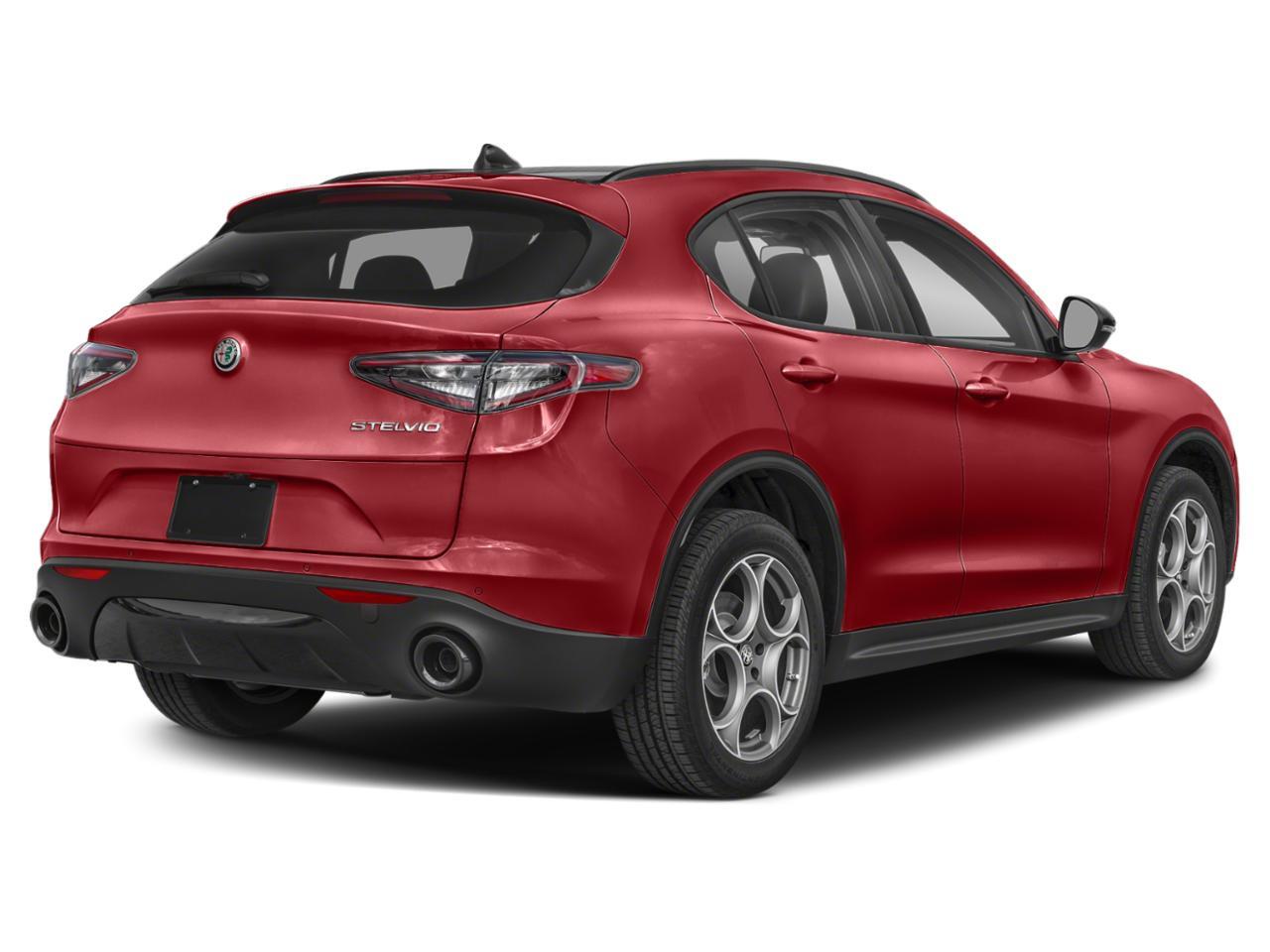 2024 Alfa Romeo Stelvio