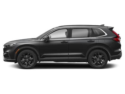 used 2024 Honda CR-V Hybrid car, priced at $41,900