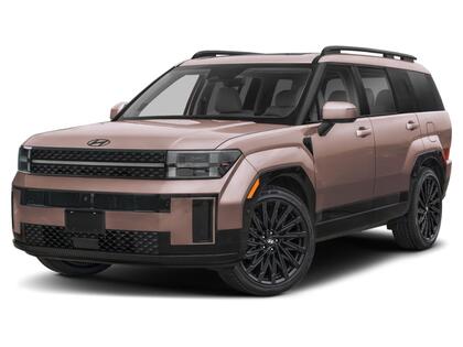 used 2024 Hyundai Santa Fe car