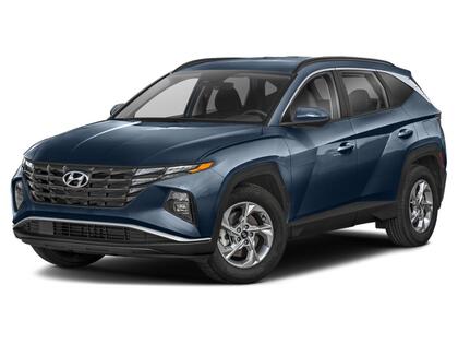 used 2024 Hyundai Tucson car, priced at $29,499