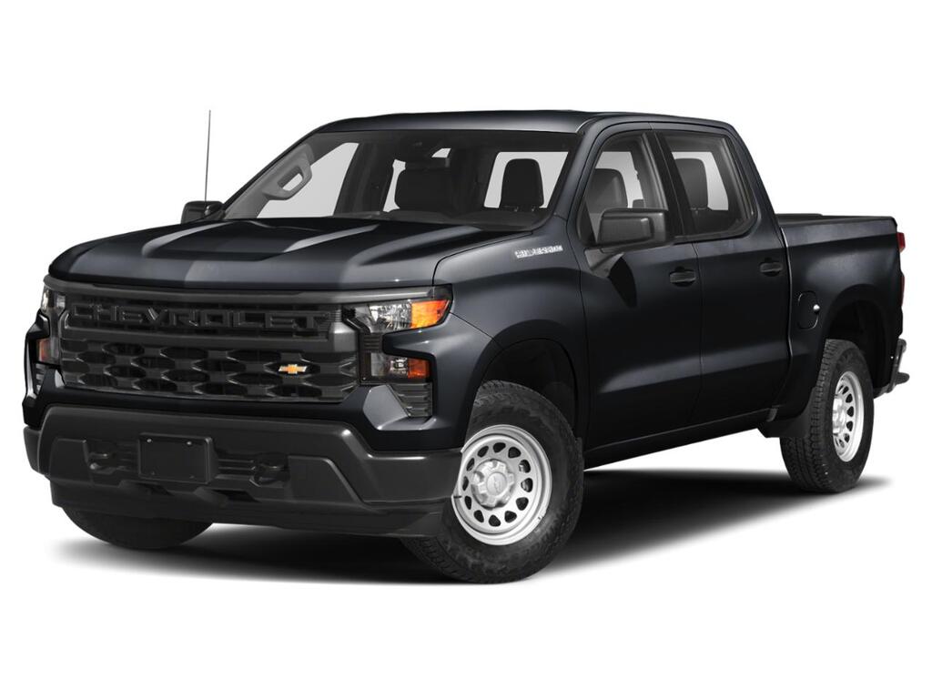 2024 Chevrolet Silverado 1500 CUSTOM / 2.7L / 1 OWNER NO ACCIDENTS OR CLAIMS