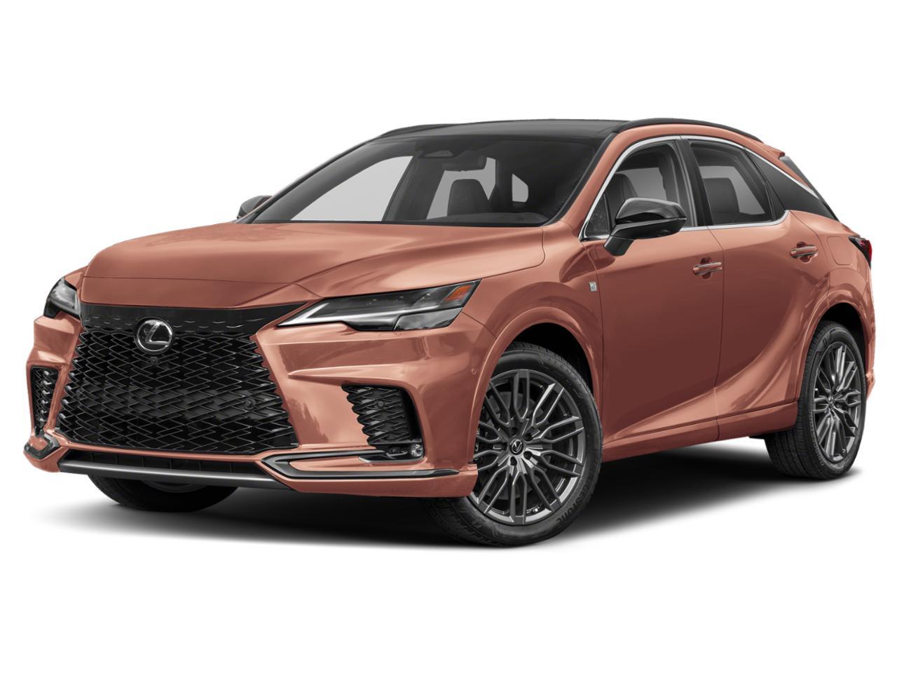 2024 Lexus RX