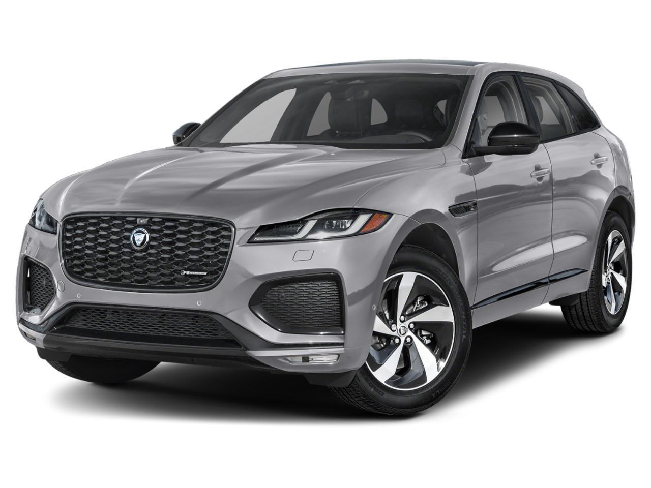 2024 Jaguar F-PACE