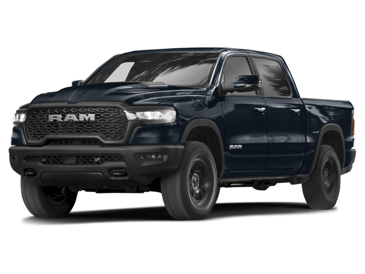 2025 Ram 1500 REBEL X CREW 10THAnniv | Level2 | Pano Roof | Tech