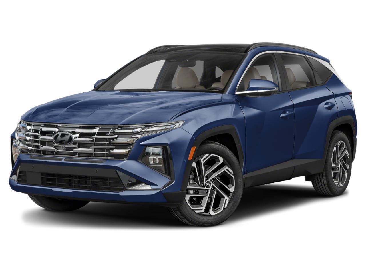 2025 Hyundai Tucson Preferred w/Trend Package