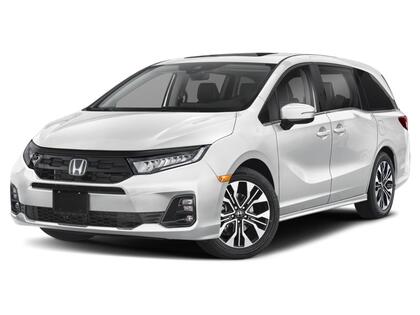 used 2025 Honda Odyssey car