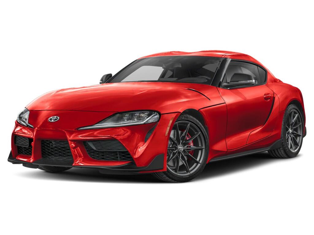 2025 Toyota GR Supra 3.0 - Factory Order