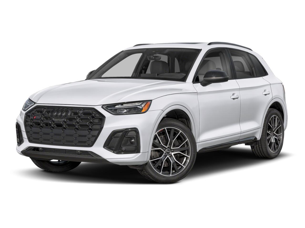 2025 Audi SQ5 3.0T Progressiv