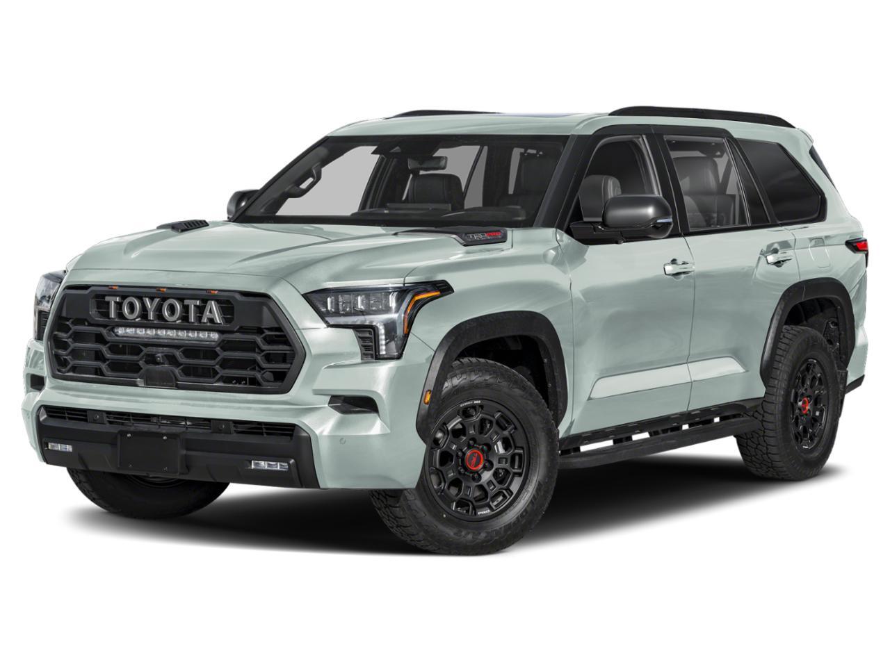 2025 Toyota Sequoia