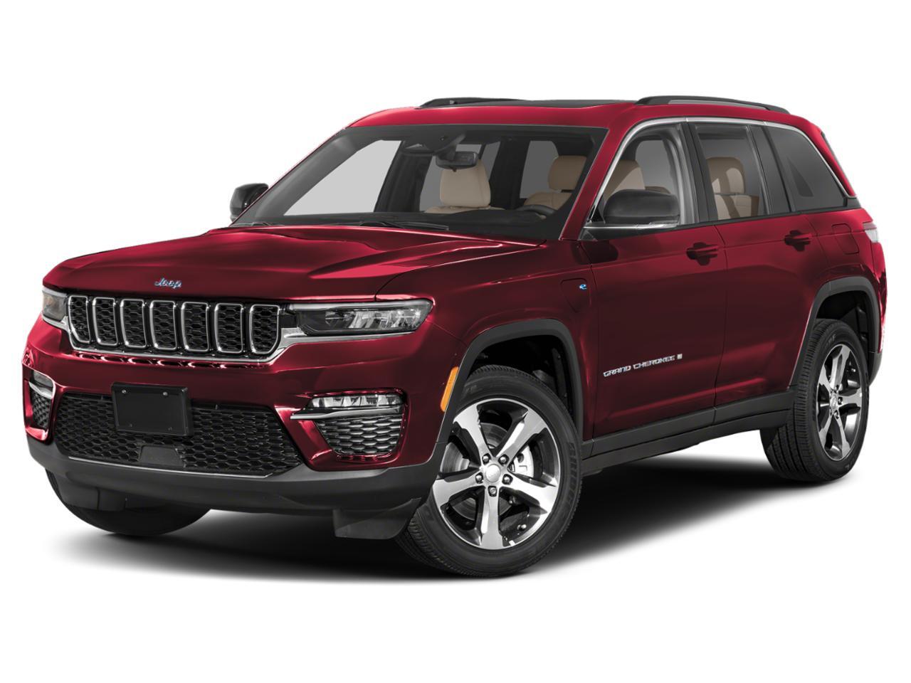 2025 Jeep Grand Cherokee 4xe