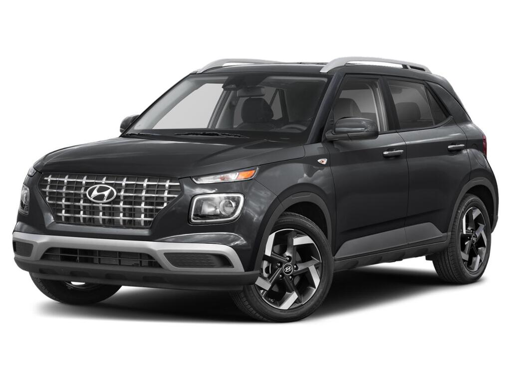 2025 Hyundai Venue
