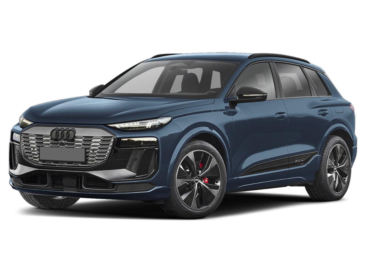 2025 Audi SQ6 e-tron SQ6 E-TRON