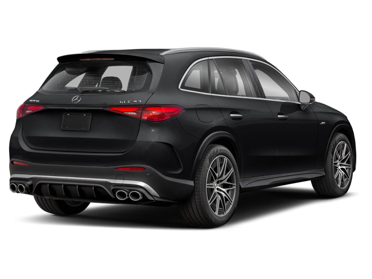 2025 Mercedes-Benz AMG GLC 43 Pinnacle Trim;   Green Levy Tax;