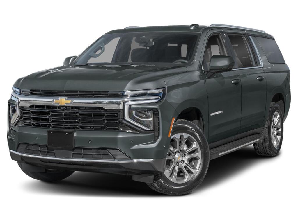 2025 Chevrolet Suburban