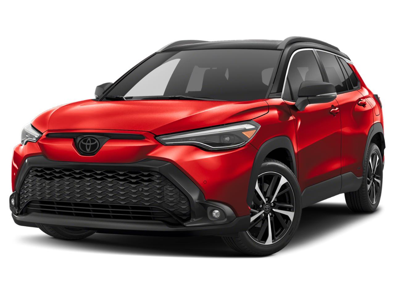 2025 Toyota Corolla Cross