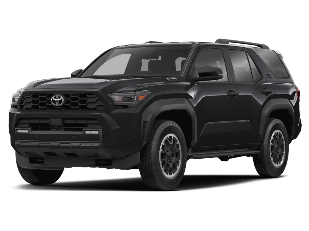 2025 Toyota 4Runner