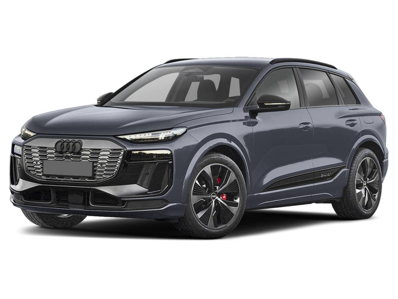 2025 Audi SQ6 e-tron SQ6 E-TRON