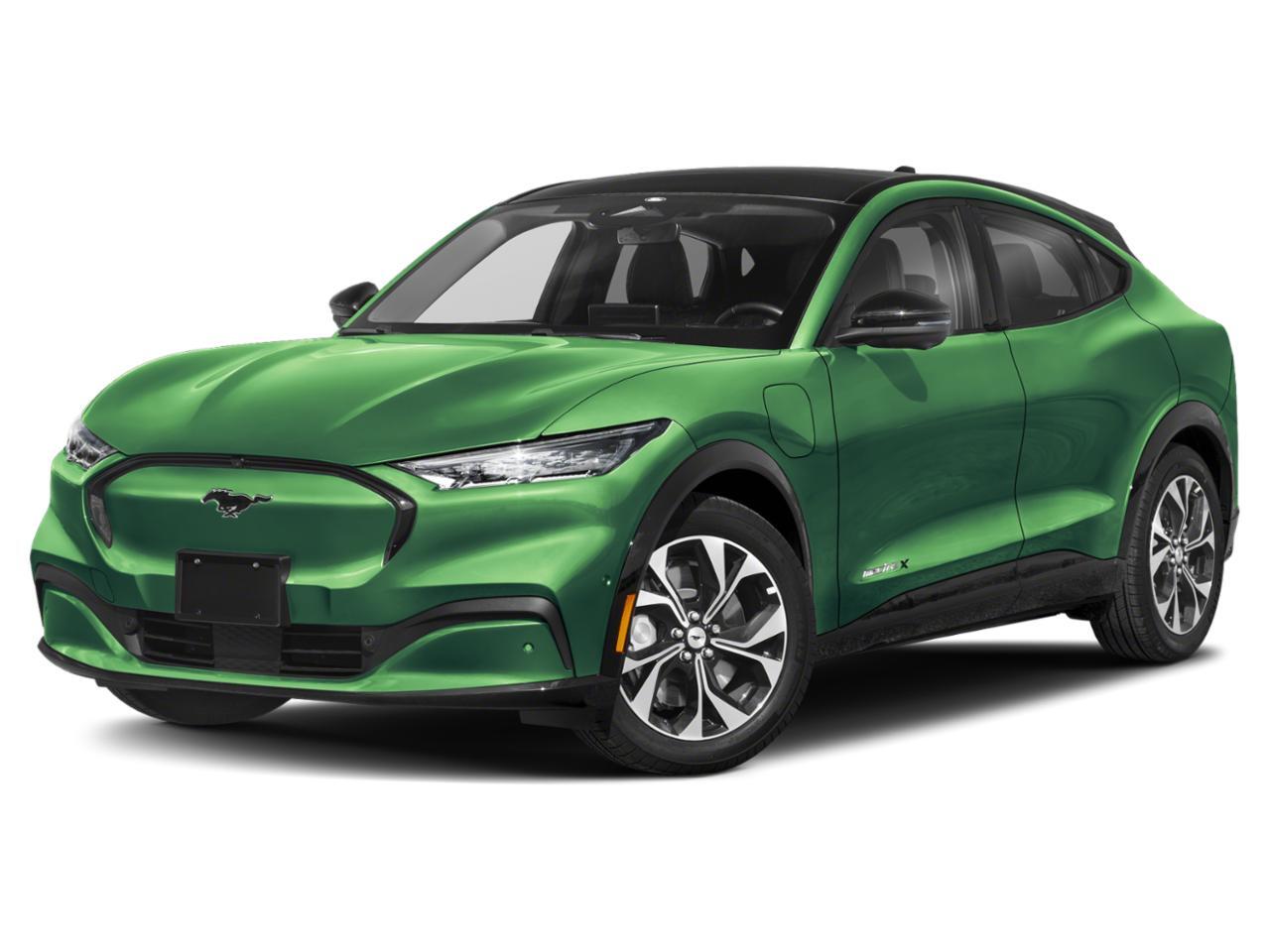 2025 Ford Mustang Mach-E