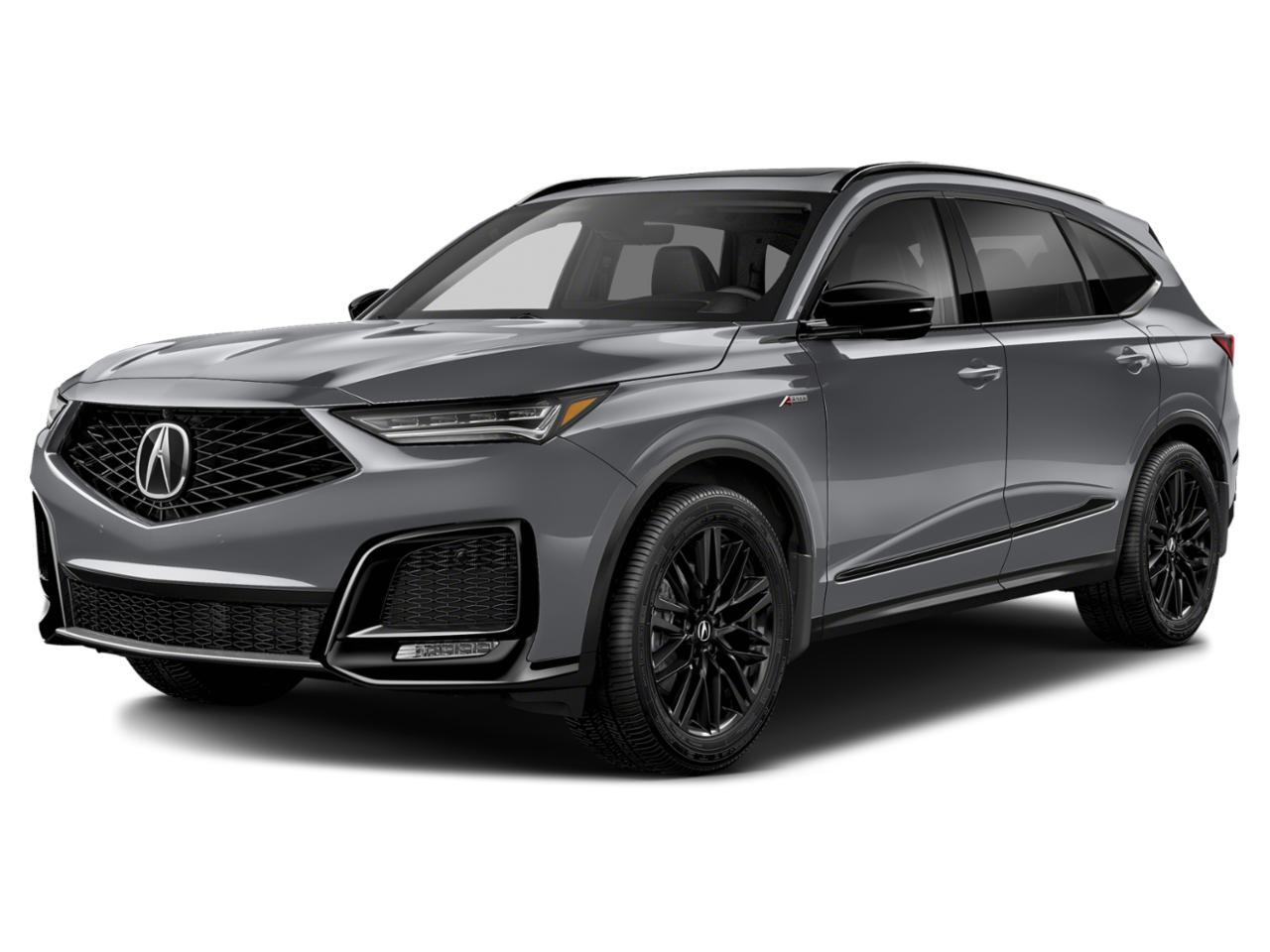 2025 Acura MDX Platinum Elite A-Spec SH-AWD