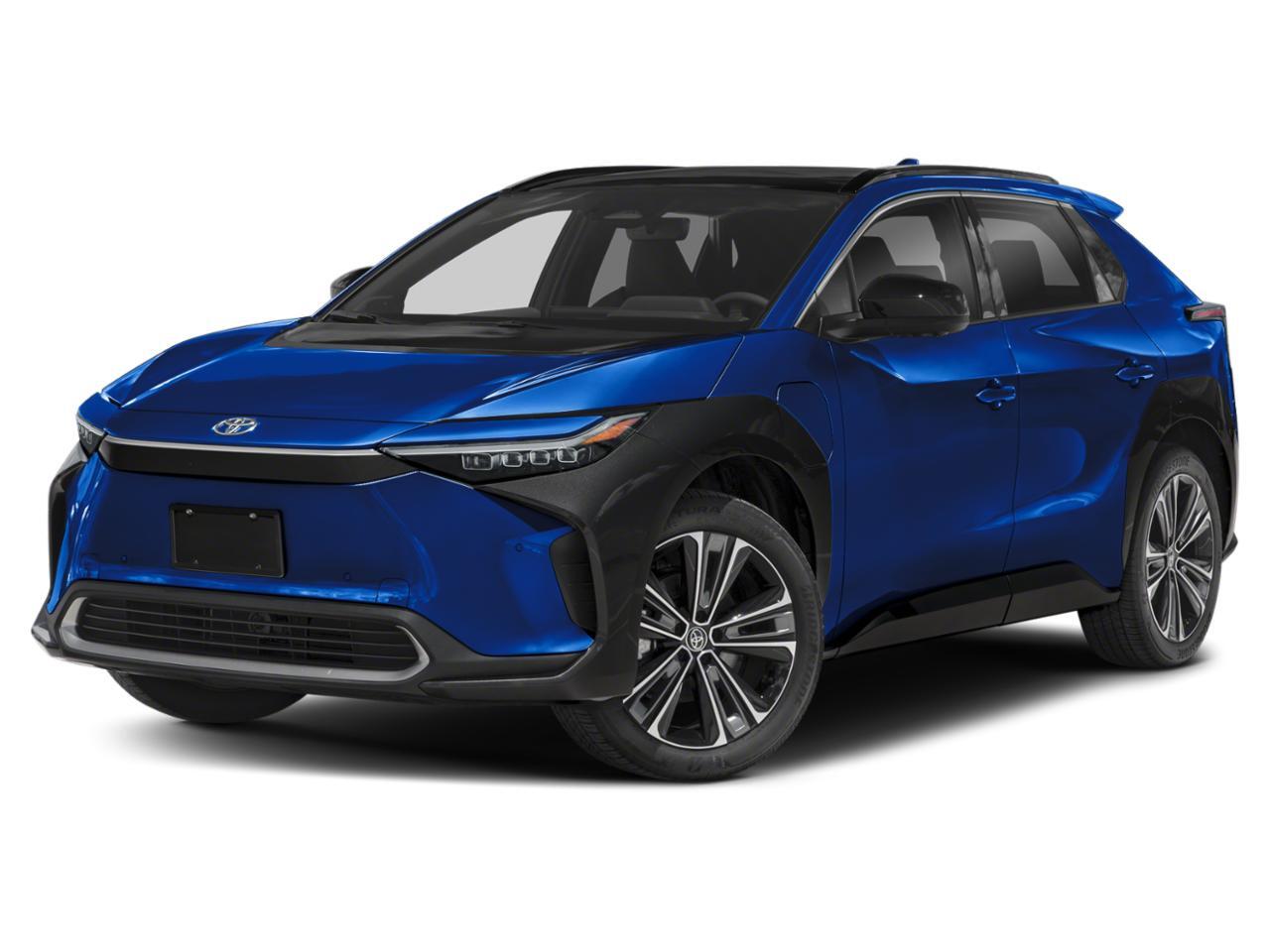 2025 Toyota bZ4X LE AWD