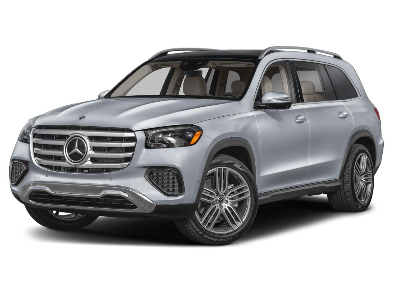 2025 Mercedes-Benz GLS Exclusive Trim | Pinnacle Trim | AMG Line Exteri